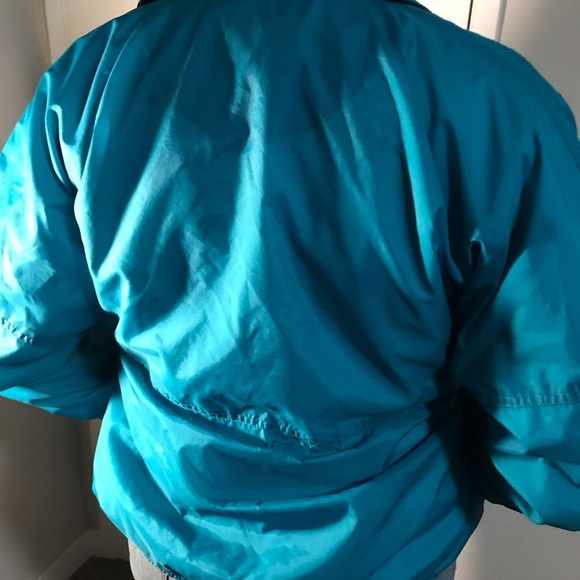 Women’s vintage Wilson windbreaker jacket - Picture 5 of 8